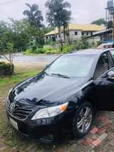 A picture of 2008 Toyota Camry with every working component in good condition