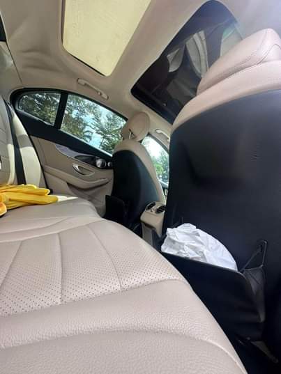 A picture of 2016 EXTREMELY NEAT C300 WITH RECENT DUTY KEYLESSDOUBLE PANORAMIC VIEWCOLLISION
