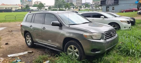 A picture of 2008Toyota Highlander