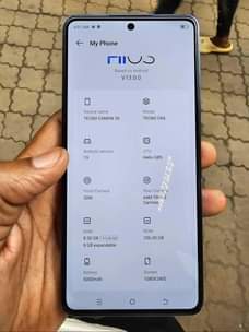 A picture of TECNO CAMON 20