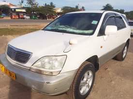A picture of Toyota HARIA