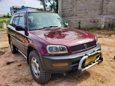 A picture of Toyota Rav 4