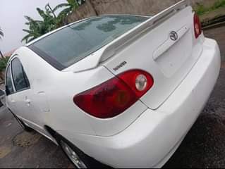 A picture of Very Clean Toyota Corolla 2004