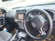A picture of LAND CRUISER PRADO BEI 145