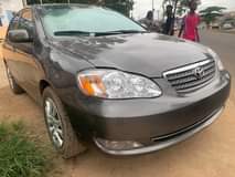 A picture of 2005 REGISTERED COROLLA PURE TOK STANDARD OVEN PERFECTLY BAKED ON