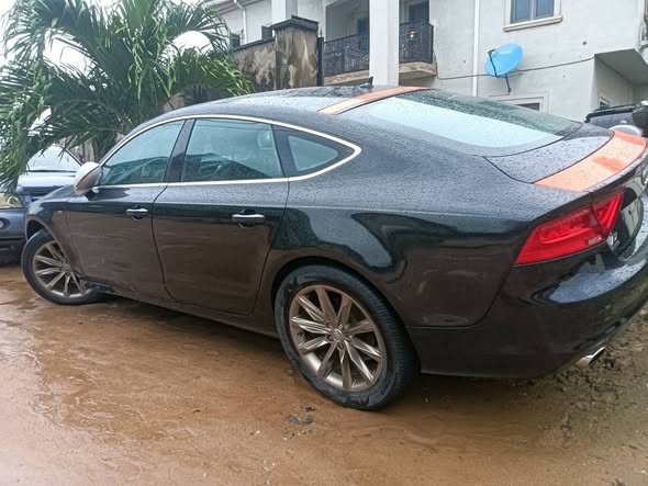 A picture of 2013 Audi A7 Bought brand new