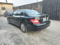 A picture of 2009 MERCEDES BENZ C300 8 MONTHS USED