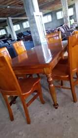A picture of Dining table