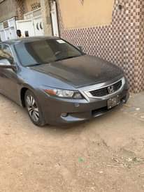 A picture of Honda Accord
