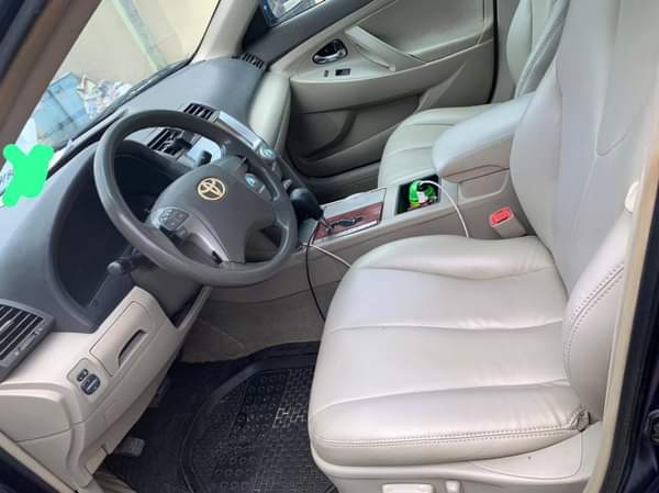 A picture of TOYOTA CAMRYS SPIDER FAST DEAL Model 2008 Catalyst intact Duties