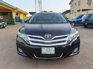 A picture of 2011 Toyota Venza