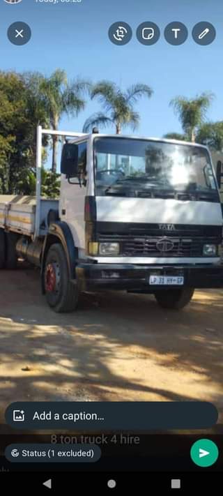 tata truck