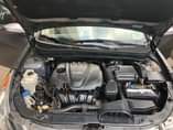 A picture of Hyundai Sonata 2012