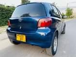 A picture of Toyota Vitz