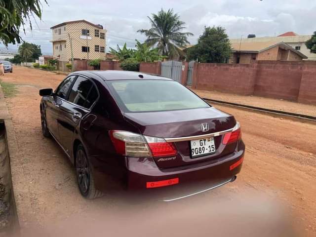honda accord