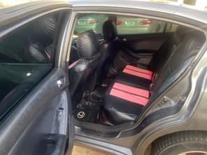 A picture of 4plugs Nissan Altima 2009 model Very clean Engine Gear Ac