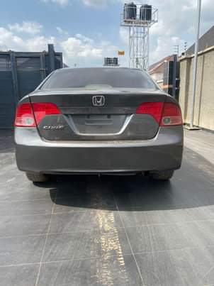 A picture of Civic