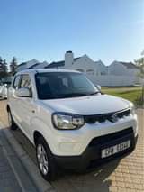 A picture of Suzuki Spresso RENT TO OWN