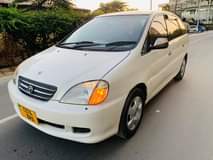 toyota nadia