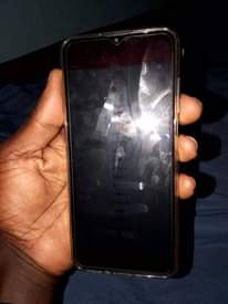 A picture of Infinix hot 7 plus