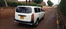 A picture of Toyota probox