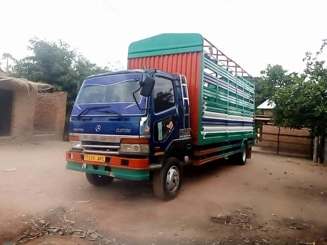 fuso fighter