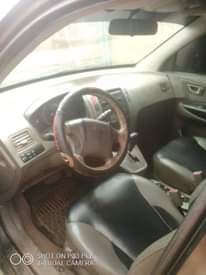 A picture of 2002 Hyundai Tucson Used