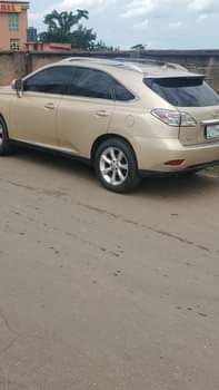 A picture of OMG Tokubo standard Here comes a super clean lexus rx350