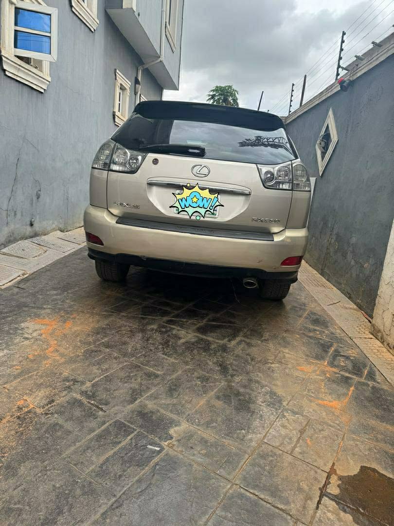 A picture of Purely first body rx330