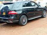 A picture of MERCEDES BENZ ML 350 BLUETECH