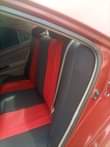 A picture of Toyota 2004 engine grear AC cool painted on first body