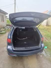 A picture of Mazda 6