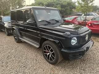 A picture of 2014 Mercedes G63 AMG 6months registered price 58M