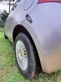 A picture of 2005 Toyota Vitz Vitz 2005