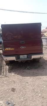 A picture of FORD F150