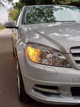 used benz c class