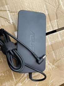 A picture of Laptop chargers