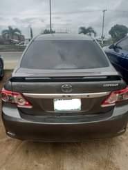 A picture of Good deal 2012 Corolla 4 2m with good engine and