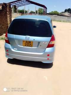 used honda fit