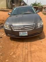A picture of Toyota Avalon 2006 07018875575First body thumbstart