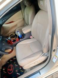 A picture of 2008 LEXUS ES350 FIRST BODY 7 5M NET PRICE ABUJA