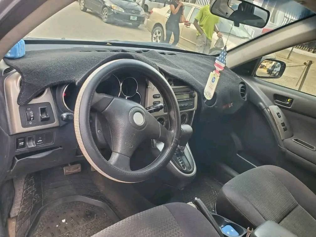 A picture of Toyota Matrix for sale