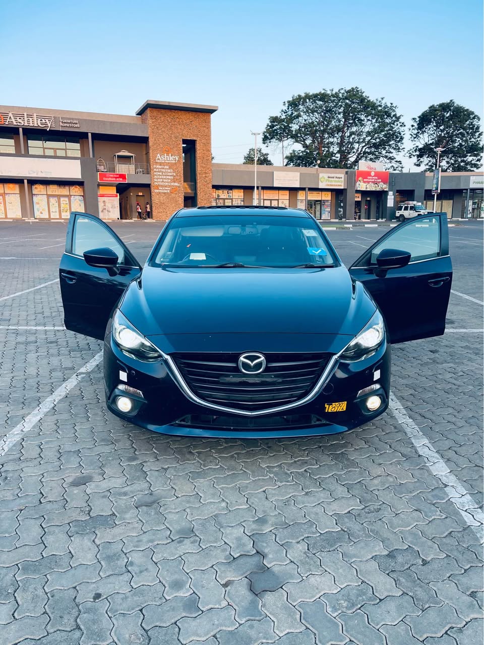 mazda