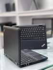 A picture of Lenovo yoga 11e x360 touchscreen 12 5 inches wide with