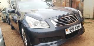 A picture of NISSAN Skyline Infinity
