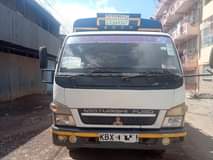 fuso fighter