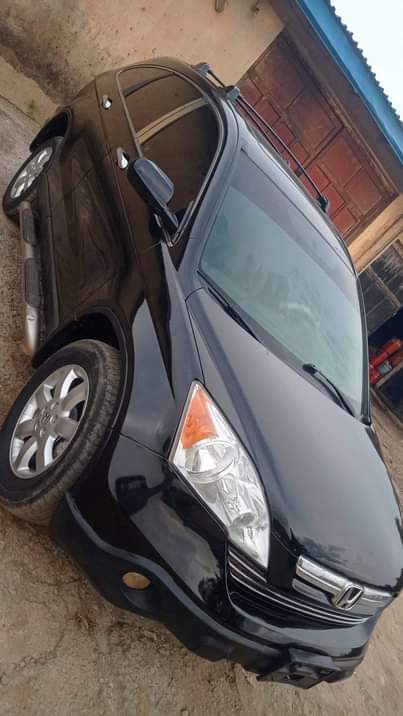 A picture of 2009 Honda CRV 2.4