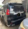 A picture of Registered 2011 landcruiser prado for sale Upgraded to VVIP oo