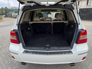 A picture of FOREIGN USED TOKUNBO MERCEDES BENZ GLK350 2010 MODEL ACCIDENT FREE