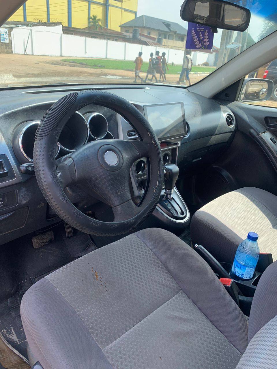 A picture of Toyota Matrix